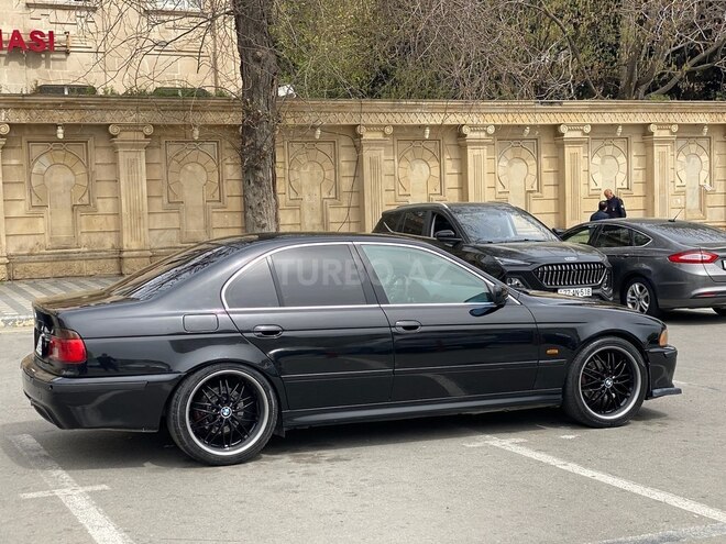 BMW 525 2001, 236,000 km - 2.5 l - Bakı