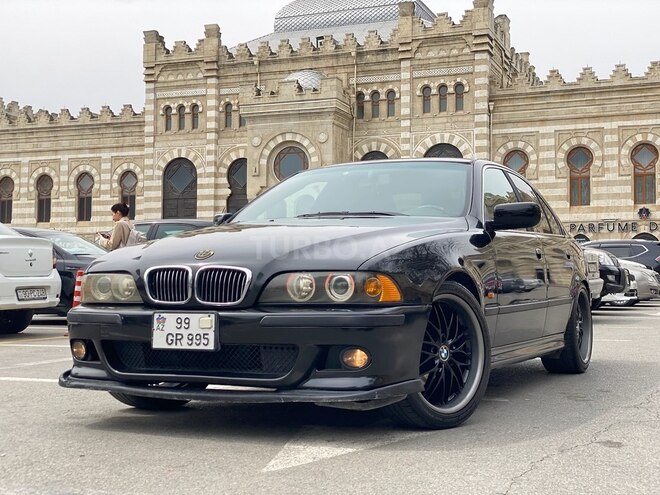 BMW 525 2001, 236,000 km - 2.5 l - Bakı