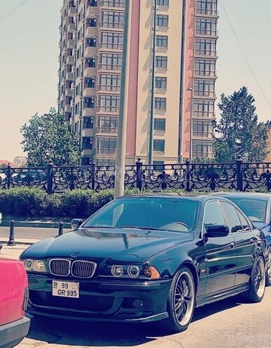 BMW 525 2001, 236,000 km - 2.5 l - Bakı