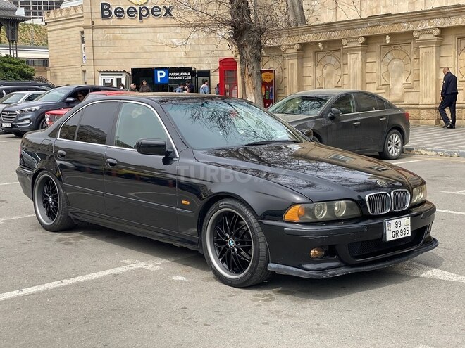 BMW 525 2001, 236,000 km - 2.5 l - Bakı