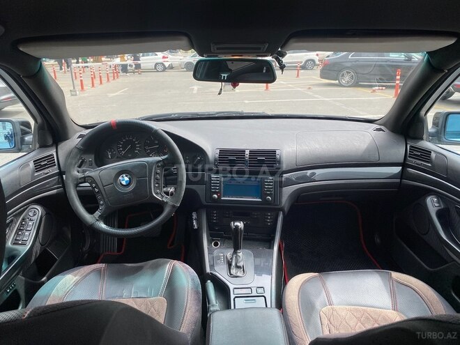 BMW 525 2001, 236,000 km - 2.5 l - Bakı