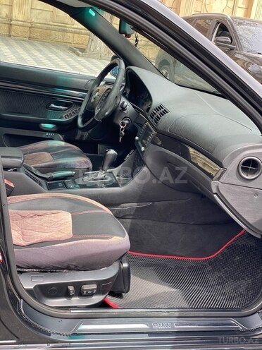 BMW 525 2001, 236,000 km - 2.5 l - Bakı