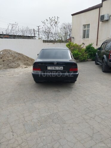 Mercedes C 220 2000, 500,000 km - 2.2 l - Bakı