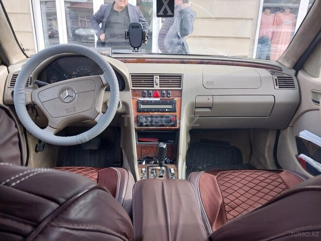 Mercedes C 220 2000, 500,000 km - 2.2 l - Bakı