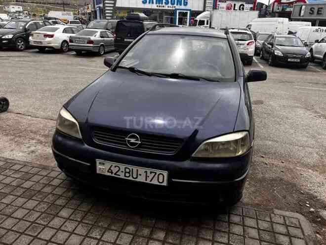 Opel Astra 2000, 465,000 km - 1.6 l - Bakı