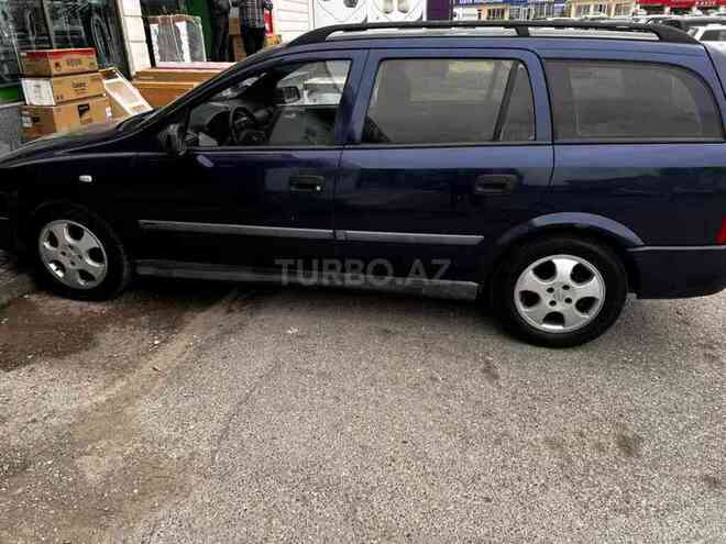 Opel Astra 2000, 465,000 km - 1.6 l - Bakı