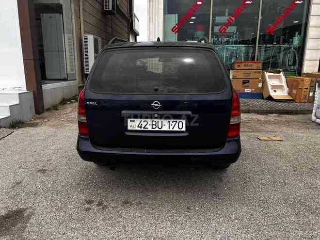 Opel Astra 2000, 465,000 km - 1.6 l - Bakı
