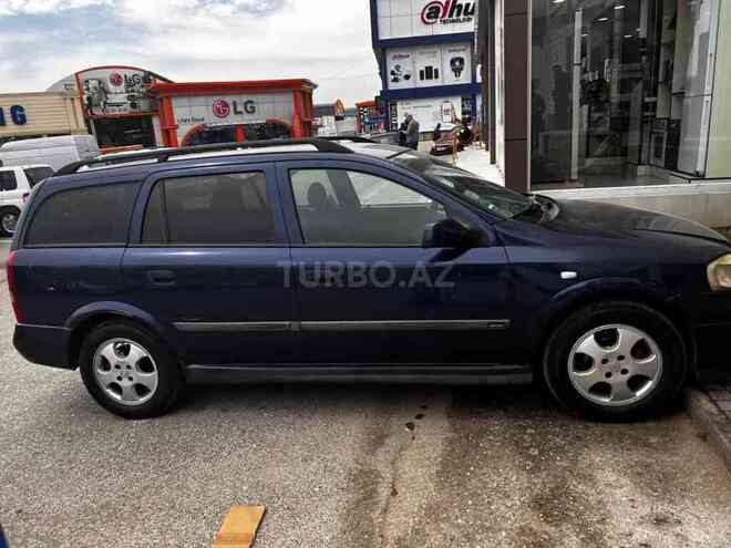 Opel Astra 2000, 465,000 km - 1.6 l - Bakı