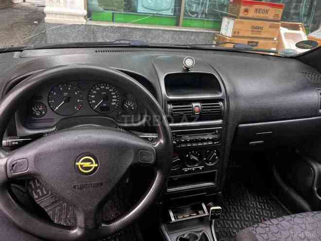 Opel Astra 2000, 465,000 km - 1.6 l - Bakı