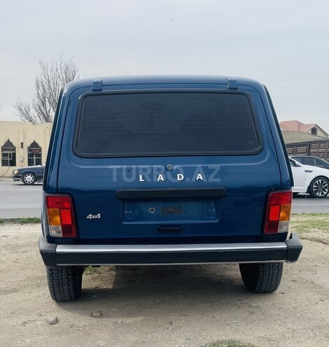 LADA (VAZ) Niva 2015, 79,000 km - 1.7 l - Bakı
