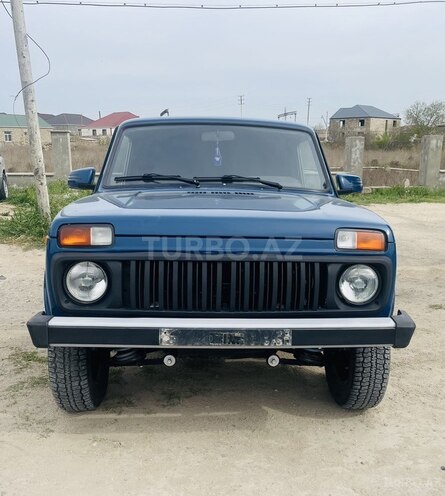 LADA (VAZ) Niva 2015, 79,000 km - 1.7 l - Bakı