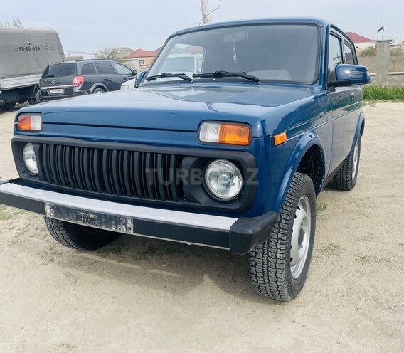 LADA (VAZ) Niva 2015, 79,000 km - 1.7 l - Bakı