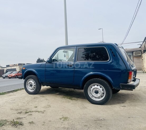 LADA (VAZ) Niva 2015, 79,000 km - 1.7 l - Bakı