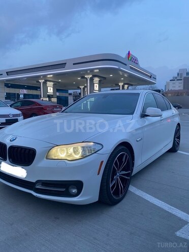 BMW 528 2013, 219,000 km - 2.0 l - Bakı