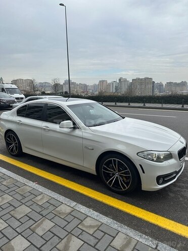 BMW 528 2013, 219,000 km - 2.0 l - Bakı
