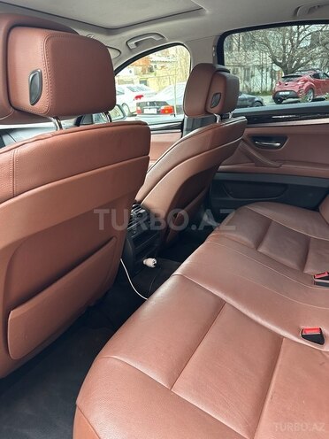 BMW 528 2013, 219,000 km - 2.0 l - Bakı