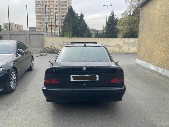 Mercedes C 220 1995, 255,807 km - 2.2 l - Bakı
