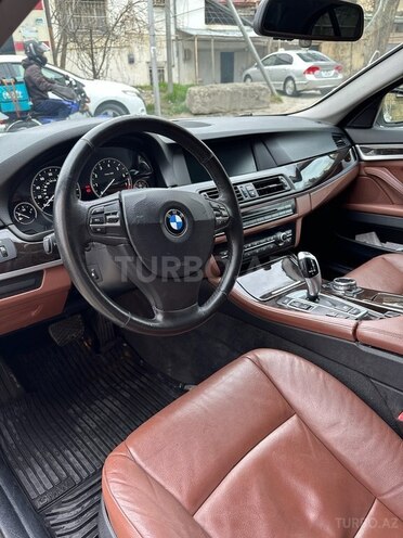 BMW 528 2013, 219,000 km - 2.0 l - Bakı