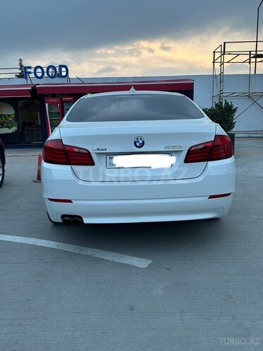 BMW 528 2013, 219,000 km - 2.0 l - Bakı