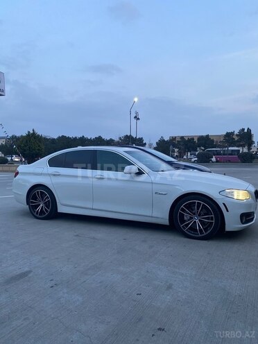 BMW 528 2013, 219,000 km - 2.0 l - Bakı