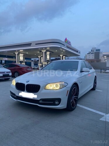BMW 528 2013, 219,000 km - 2.0 l - Bakı