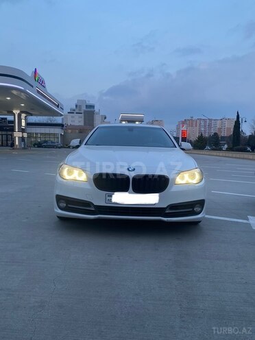 BMW 528 2013, 219,000 km - 2.0 l - Bakı