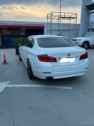 BMW 528 2013, 219,000 km - 2.0 l - Bakı