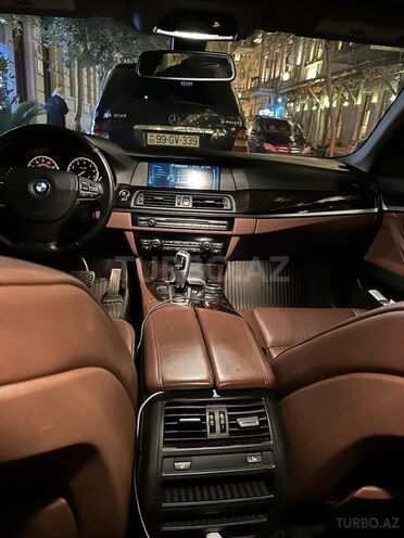 BMW 528 2013, 219,000 km - 2.0 l - Bakı