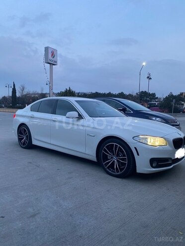 BMW 528 2013, 219,000 km - 2.0 l - Bakı