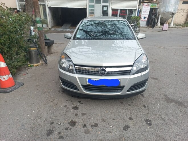 Opel Astra 2006, 563,270 km - 1.3 l - Bakı
