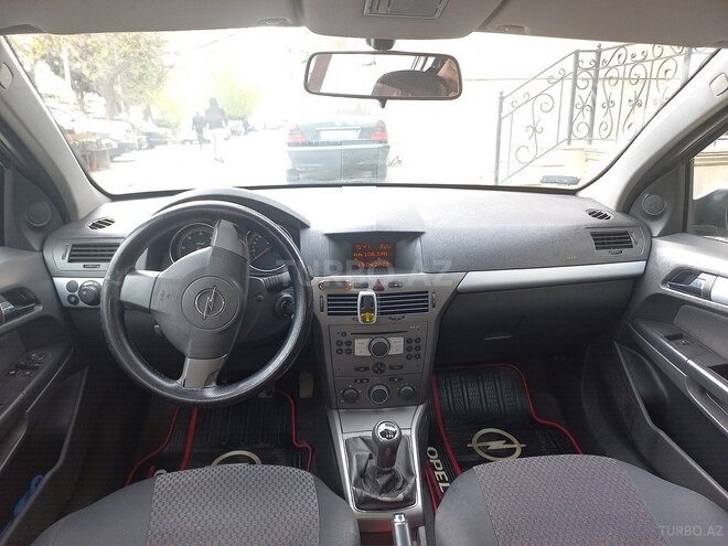 Opel Astra 2006, 563,270 km - 1.3 l - Bakı