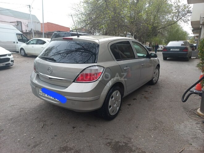 Opel Astra 2006, 563,270 km - 1.3 l - Bakı