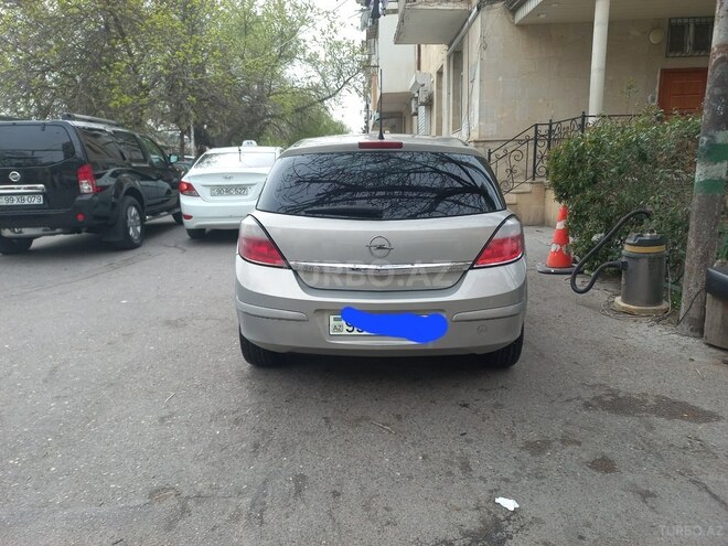 Opel Astra 2006, 563,270 km - 1.3 l - Bakı