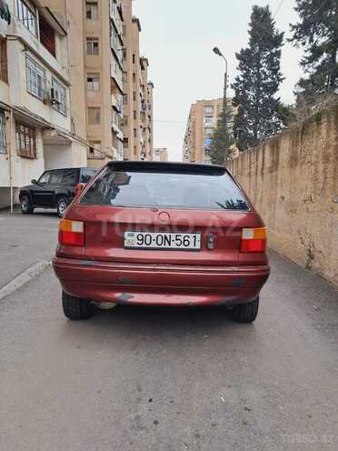 Opel Astra 1991, 220,520 km - 1.4 l - Bakı