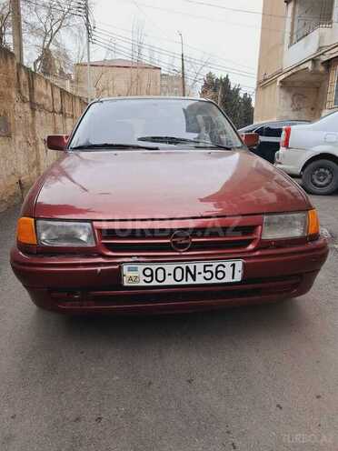 Opel Astra 1991, 220,520 km - 1.4 l - Bakı