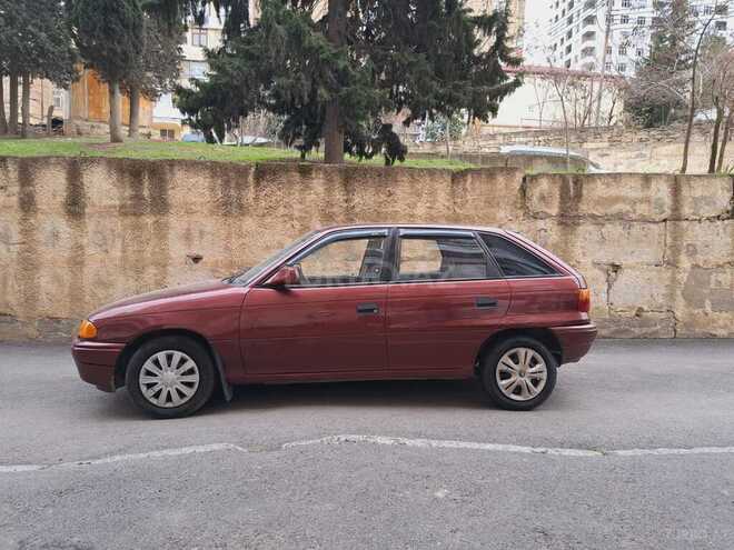 Opel Astra 1991, 220,520 km - 1.4 l - Bakı
