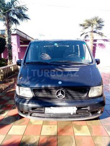 Mercedes Vito 1998, 525,000 km - 2.3 l - Masallı
