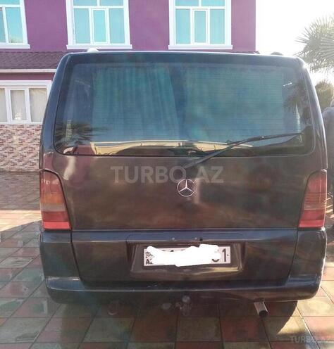 Mercedes Vito 1998, 525,000 km - 2.3 l - Masallı