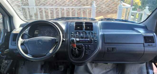 Mercedes Vito 1998, 525,000 km - 2.3 l - Masallı