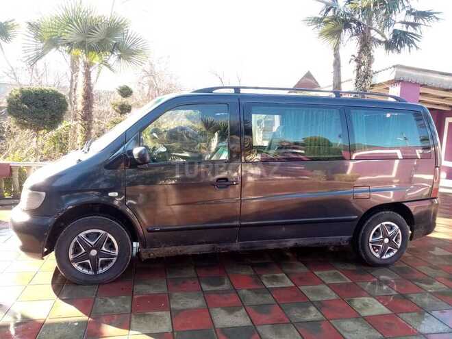 Mercedes Vito 1998, 525,000 km - 2.3 l - Masallı