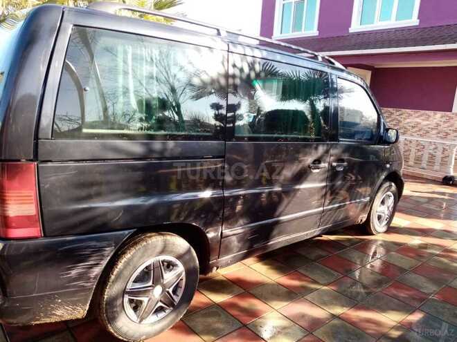 Mercedes Vito 1998, 525,000 km - 2.3 l - Masallı