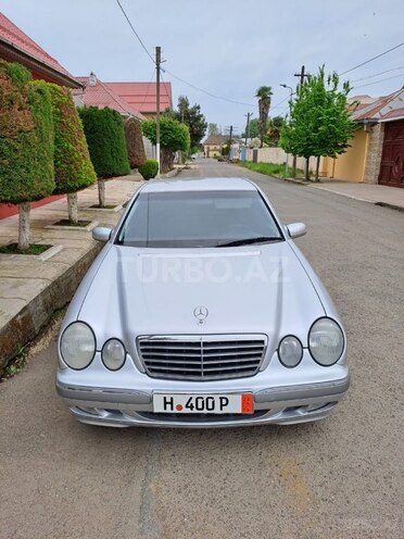 Mercedes E 240 1999, 130,000 km - 2.4 l - Lənkəran