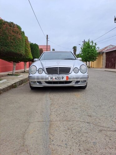Mercedes E 240 1999, 130,000 km - 2.4 l - Lənkəran