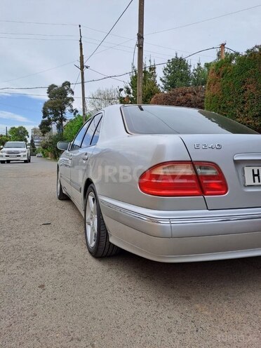 Mercedes E 240 1999, 130,000 km - 2.4 l - Lənkəran