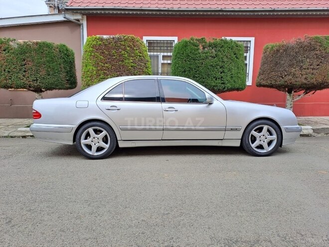 Mercedes E 240 1999, 130,000 km - 2.4 l - Lənkəran