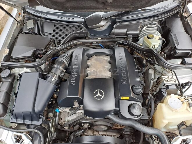 Mercedes E 240 1999, 130,000 km - 2.4 l - Lənkəran