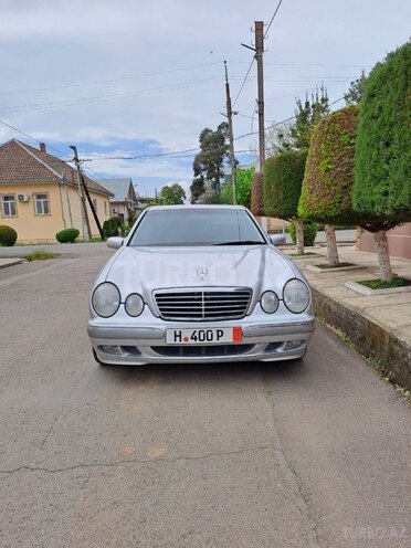 Mercedes E 240 1999, 130,000 km - 2.4 l - Lənkəran