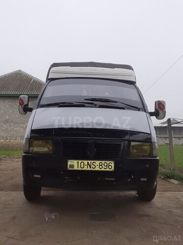 GAZ 33021 1996, 55,556 km - 2.5 l - Cəlilabad