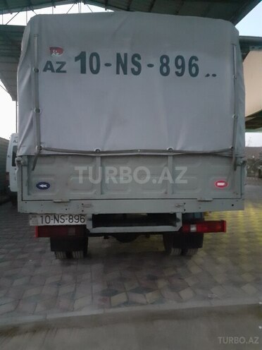 GAZ 33021 1996, 55,556 km - 2.5 l - Cəlilabad