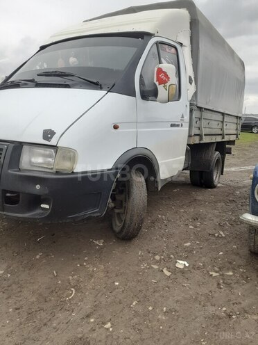 GAZ 33021 1996, 55,556 km - 2.5 l - Cəlilabad